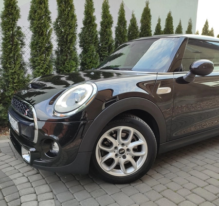 MINI Cooper S cena 69900 przebieg: 150000, rok produkcji 2017 z Szczucin małe 781